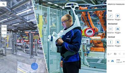 從里達工廠駛向綠色征途 淺談寶馬電動化的“功守道”與網絡技術服務