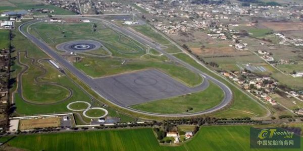 模擬真實嚴酷駕駛環境，普利司通加大投資升級測試場與技術中心，強化網絡信息技術開發